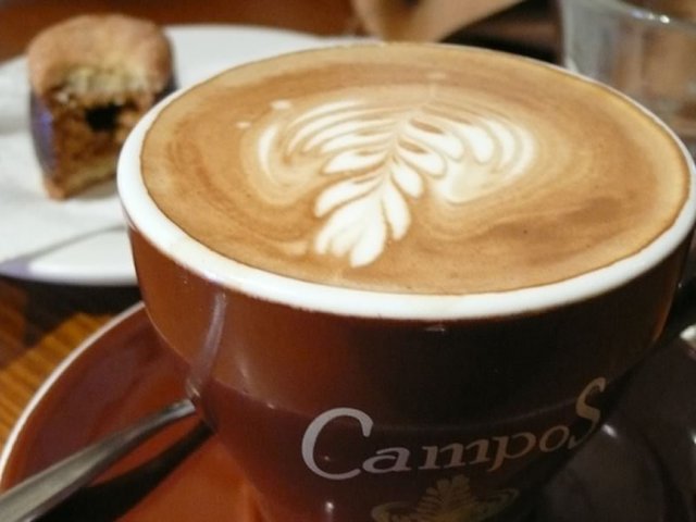 Delicious Campos Coffee