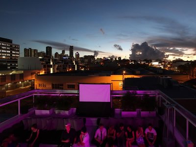 The Limes Hotel Roof Bar and Cinema