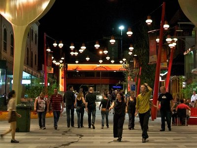Chinatown Mall, Fortitude Valley