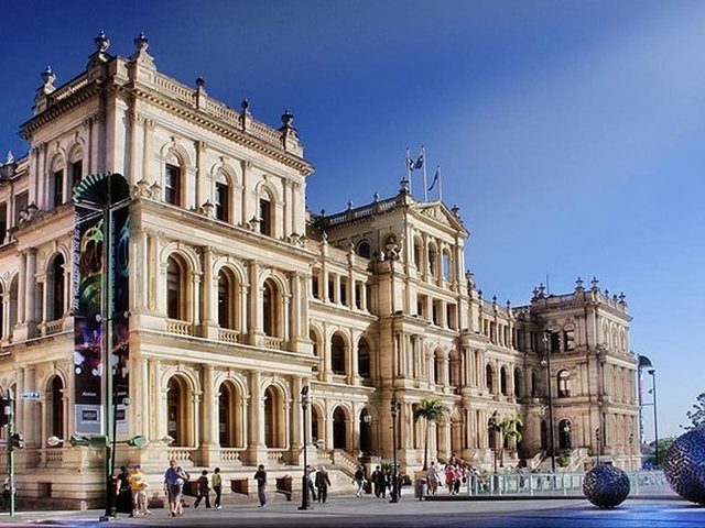 Treasury Casino and Hotel