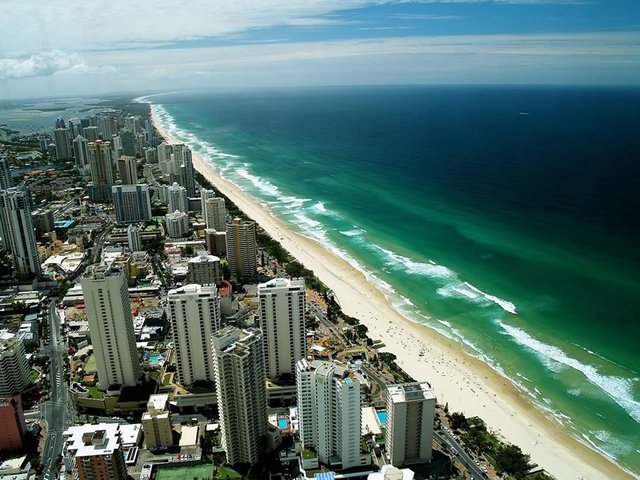 Surfers Paradise