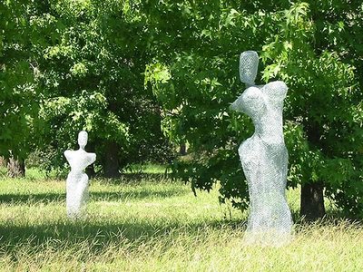 Sculpture in the Vineyards, Wollombi