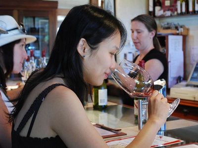 Wine Tasting!
