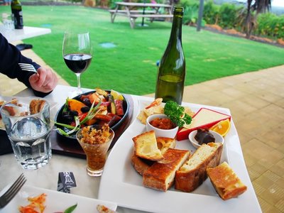 A Margaret River Wine and Cheese Feast
