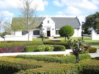 Voyager Estate Winery and Gardens