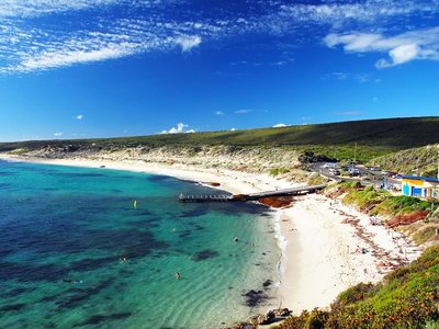 Gnarabup Beach