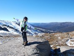 Snowy Mountains