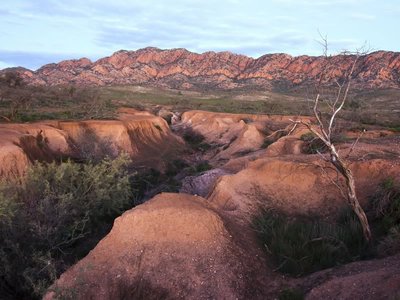  Pugilist Hill Lookout Track, Wilpena Pound