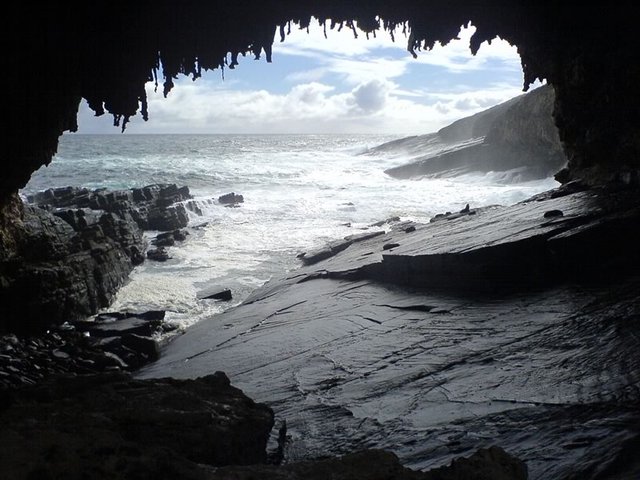 Admirals Arch, Flinders Chase National Park