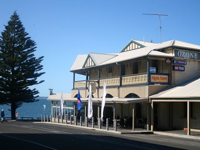 Aurora Ozone Hotel, Kingscote