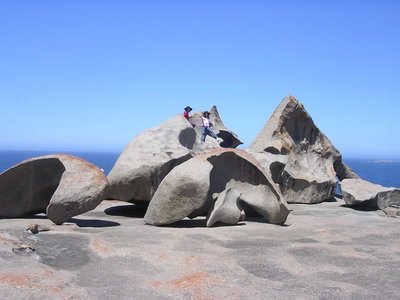 Remarkable Rocks