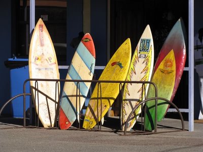 Surfs Up in Port Augusta