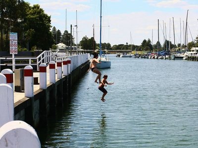 Port Augusta Marina