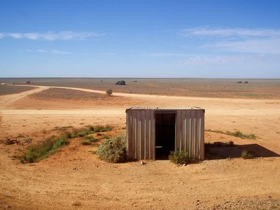 The Nullarbor Plain