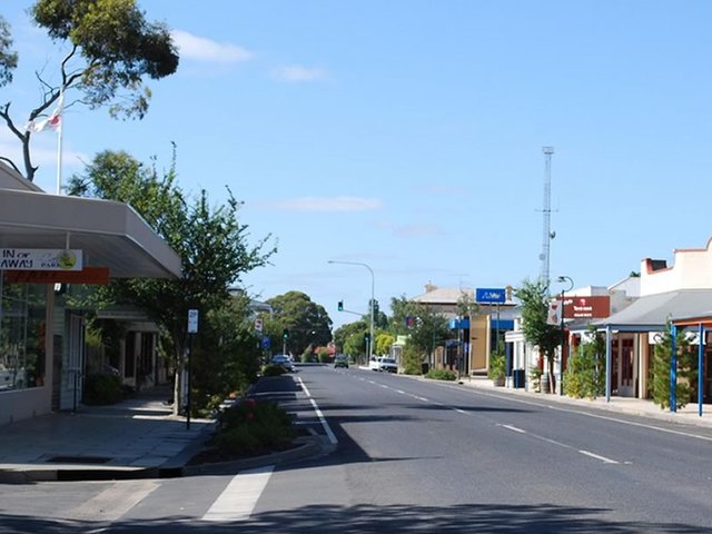 Downtown Penola