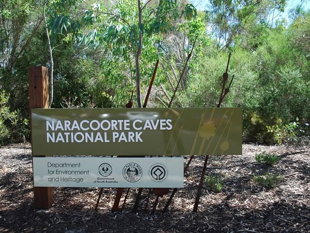 Naracoorte Caves National Park