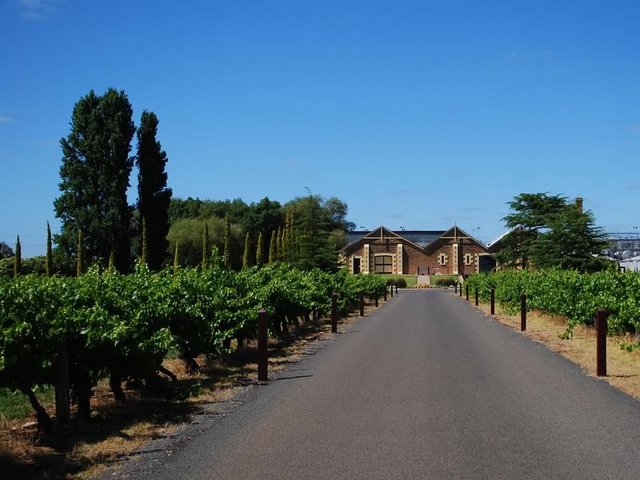 Wynns Coonawarra Winery