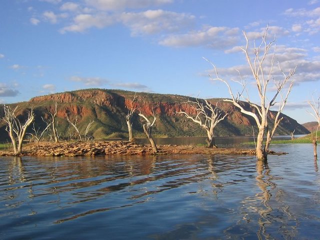 Lake Argyle