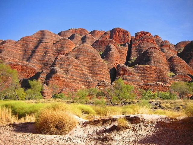 Bungle Bungles, Purnululu National Park