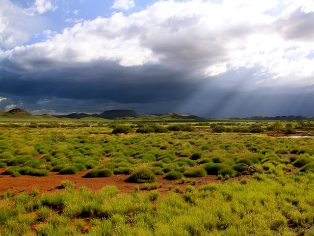 The Pilbara