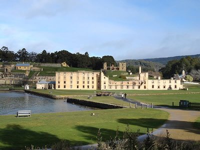 Port Arthur Historic Site, Tasman Peninsula