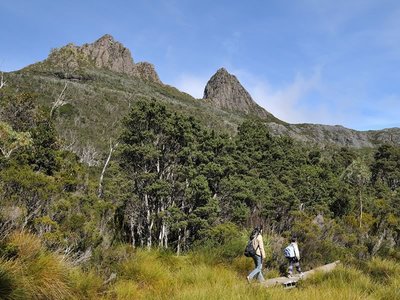 Cradle Mountain