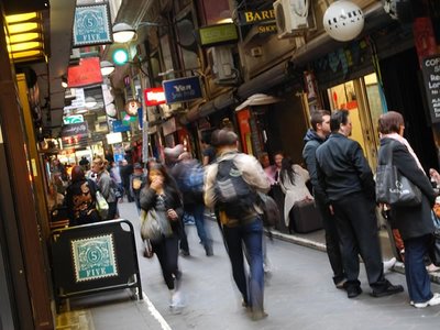 Centre Place
