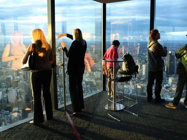 Observation Deck, Eureka Tower