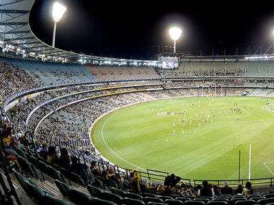 Melbourne Cricket Ground (MCG)