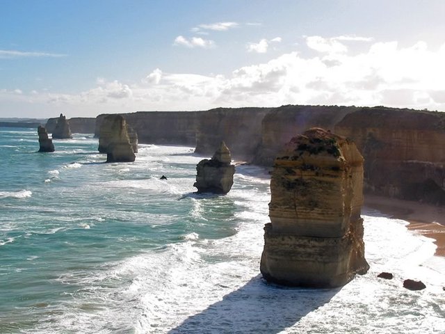 Twelve Apostles, Great Ocean Road