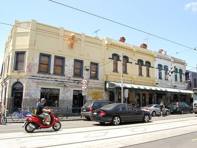 Brunswick St, Fiztroy