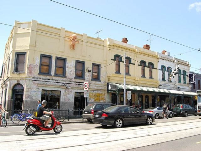 Brunswick St, Fiztroy