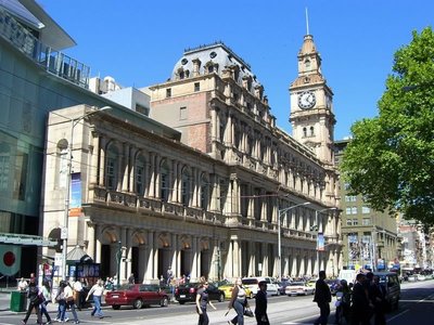 GPO Shopping Centre, Elizabeth St