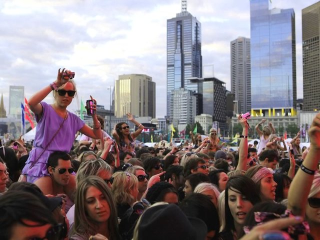 Parklife Music Festival