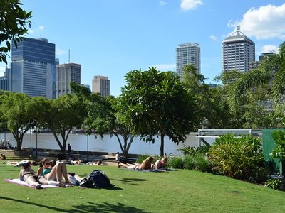 Brisbane South Bank